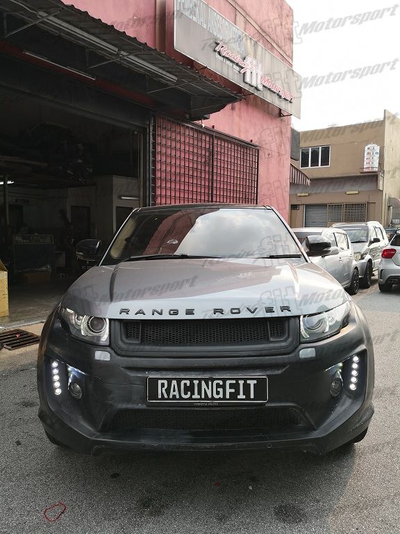 EVOQUE EVOQUE KARN DESIGN Bodykit